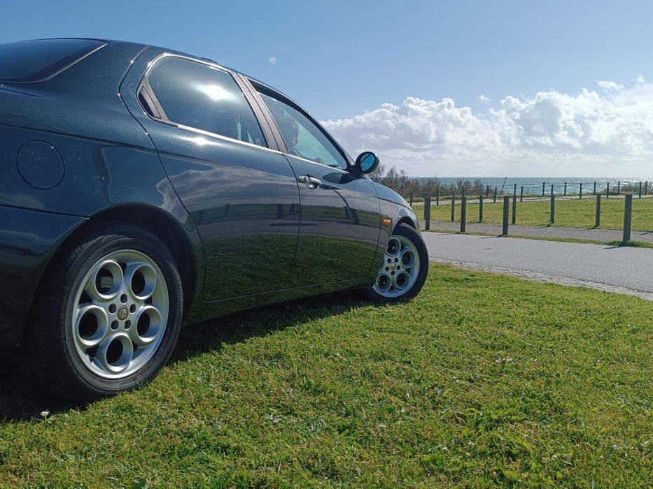 Alfa Romeo 156 2.5 v6