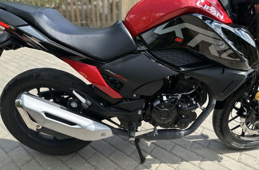 Lifan Kps 200 2025