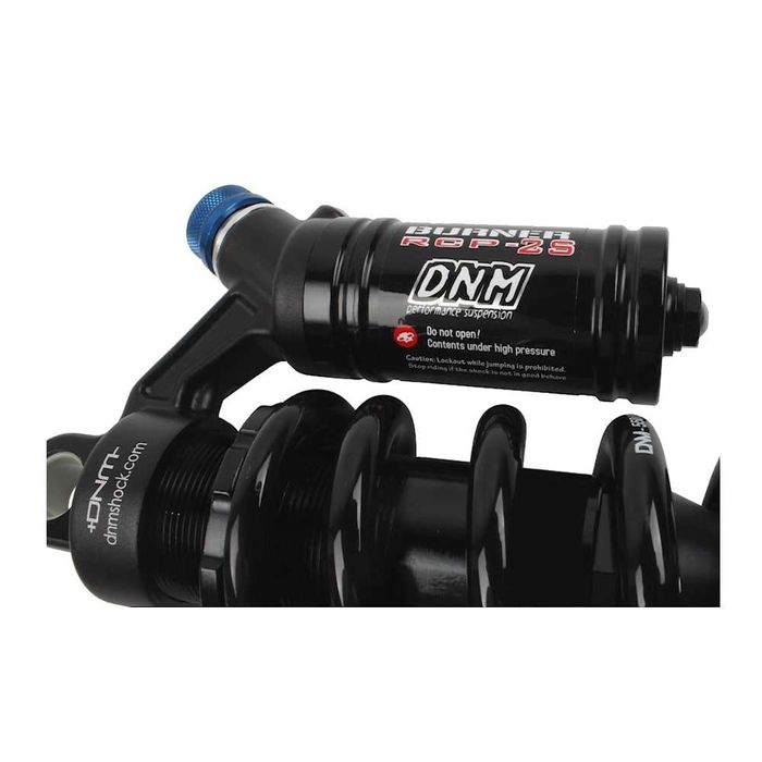 ‼️Задній Амортизатор DNM RCP-2S (210 ММ, 550 LBS) Повітряно-Масляний