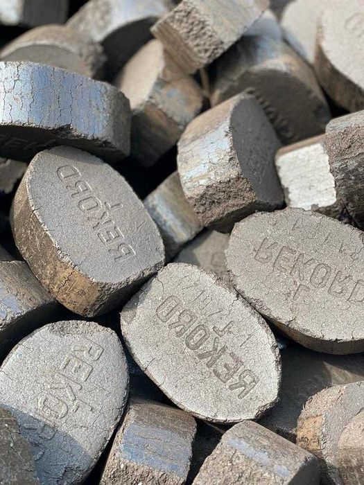 Brykiet REKORD worki 20 kg/paleta 1000kg