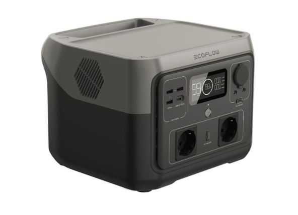 Зарядна станція EcoFlow RIVER 2 Max.Нова. Гарантія!