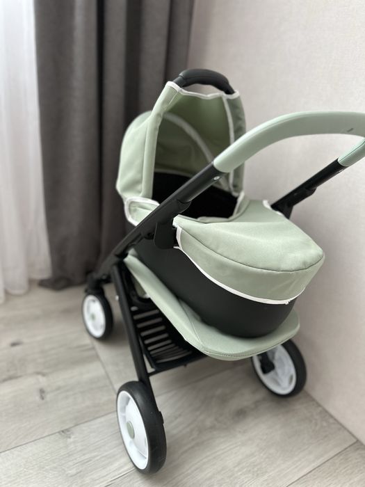 Коляска для ляльки Smoby