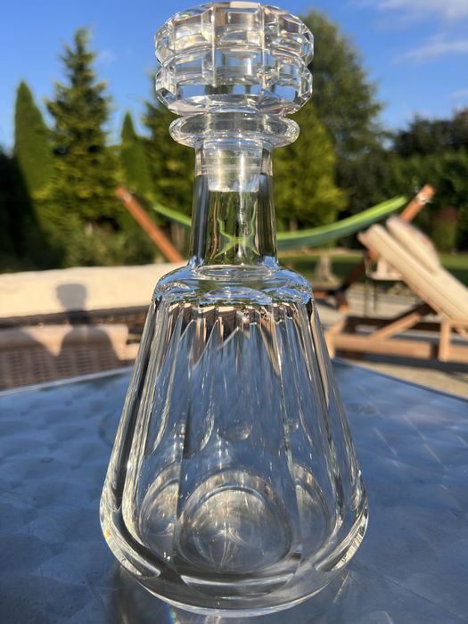 Karafka kryształ Baccarat Francja