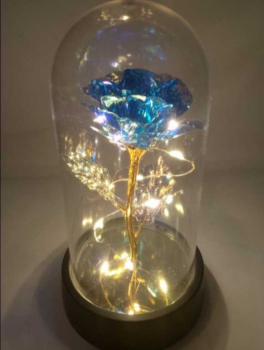 Світлодіодна троянда до дня св.Валентина (нова)