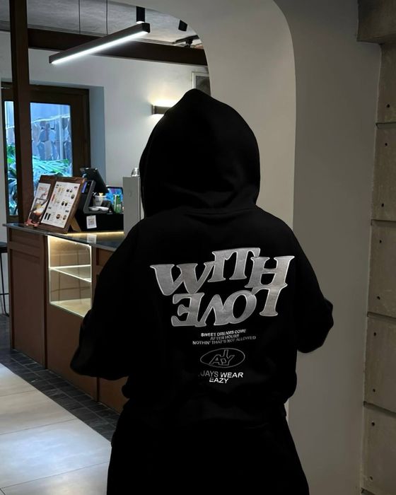 Костюм оверсайз