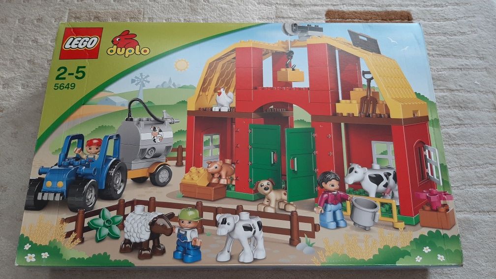 5649 duplo best sale