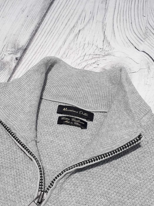 Кофта на замок Massimo Dutti розмір S-M