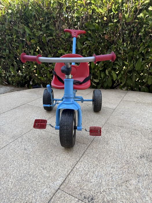 Triciclo para criança  Chicco