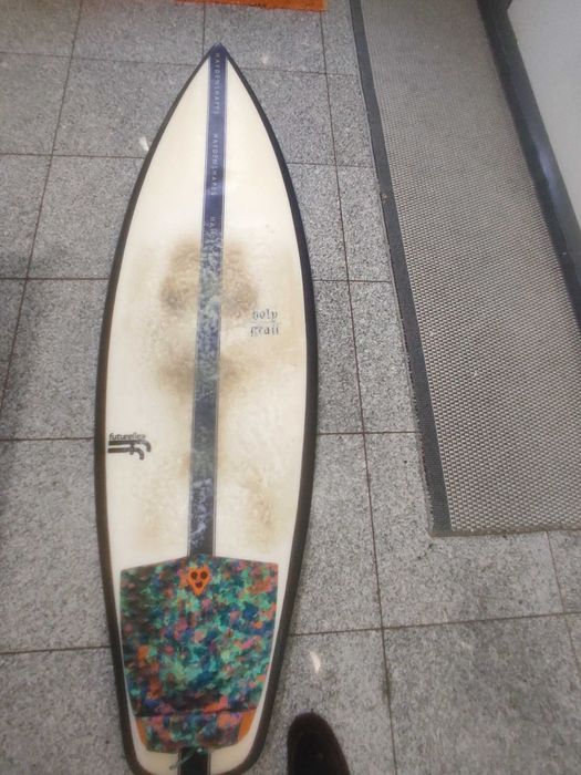 Haydenshapes Surfboards Prancha Holy Grail Perfeito estado