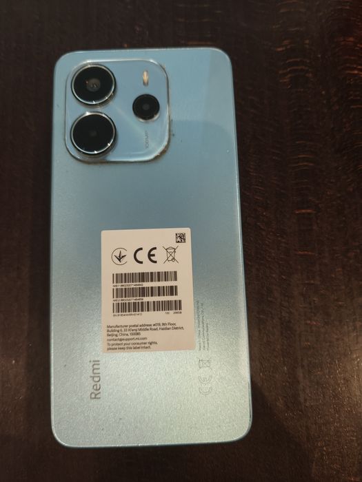 Vendo Xiaomi Redmi Note 14