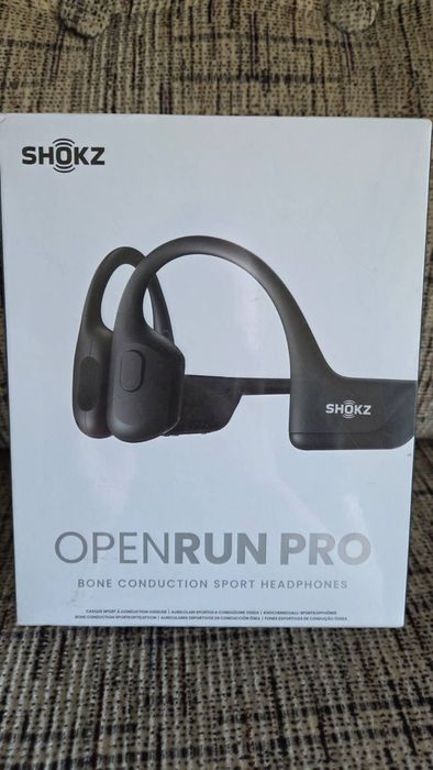Навушники Shokz open run pro