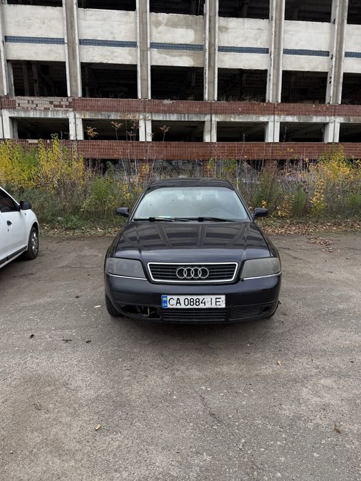 Audi a6 c5 2000 2.5 tdi At