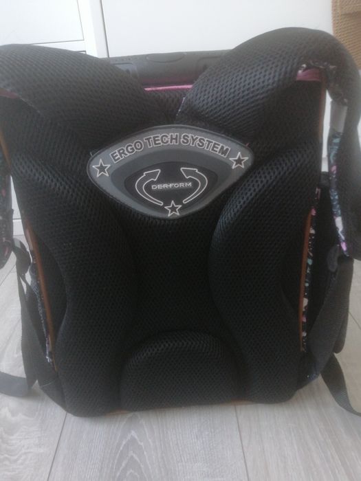 Plecak, Tornister ergonomiczny.