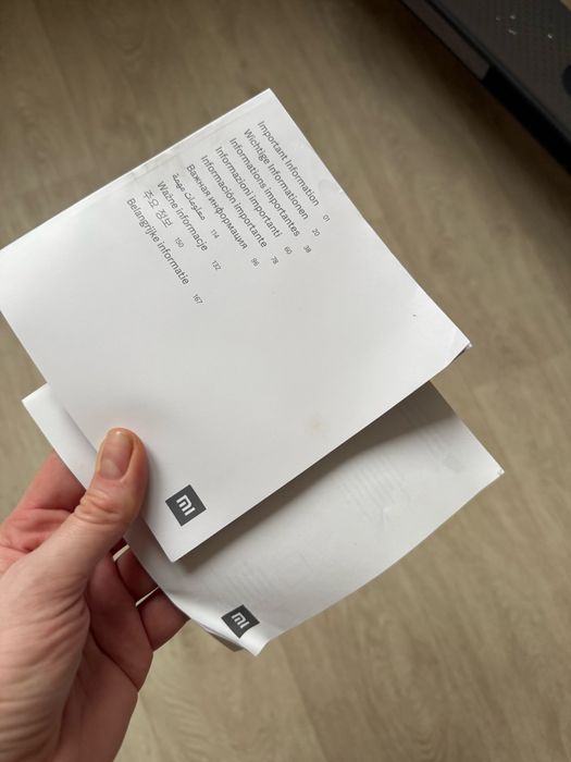 Електросамокат Xiaomi Mi Electric Scooter Essential Black