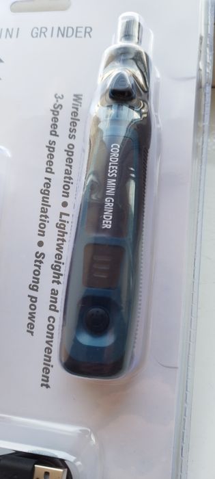 Акамуляторний Гравер Usb 15 в 1