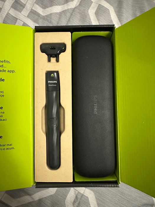 Philips oneblade, стан новий