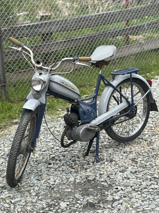 Komar sztywniak mr 232 . Biała tablica . 2 wlasciciel . Piekny stan