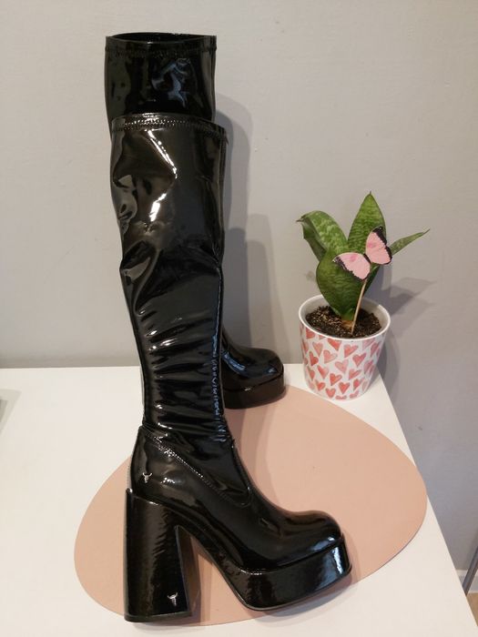 Kozaki Windsor Smith 37 24cm