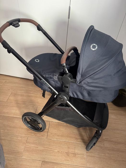 Carrinho + ovo Maxi Cosi