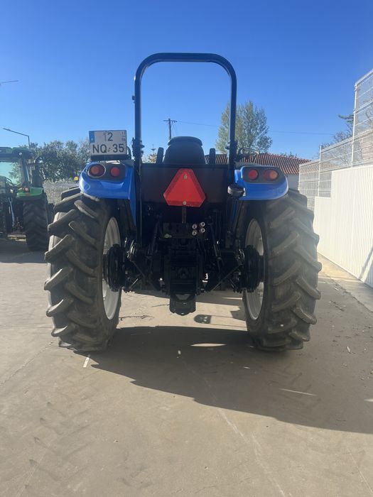 Trator new holland TD 115