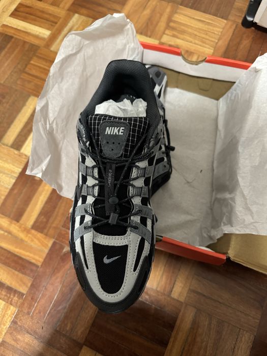 Sapatilhas da Nike p6000