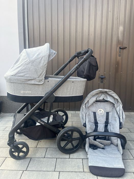 Wozek Cybex Balios S 3w 1