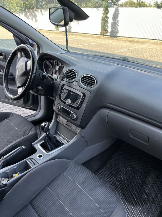Ford focus 2 дизель