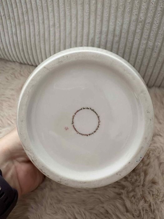 ceramiczny dzbanek (krok) whiskey Tullamore D.E.W.