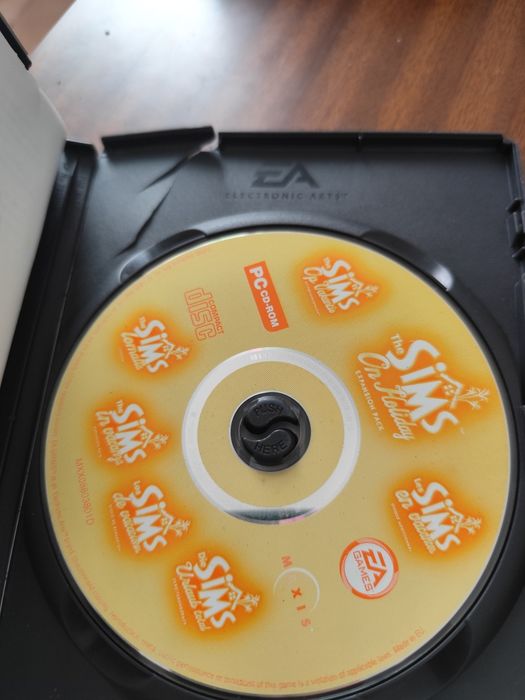 Jogo Sims para pc