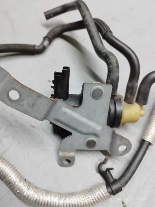 Датчик давления  надува турбины форд ескейп 2019 1.5 ecobust