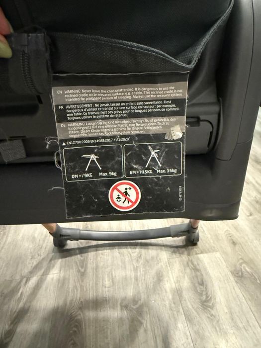 Cadeira de Refeição Minla Maxi Cosi