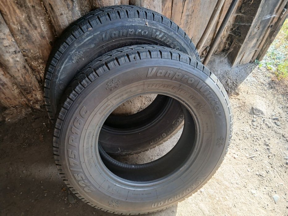 Opony 225/75r16C Kormoran 2025