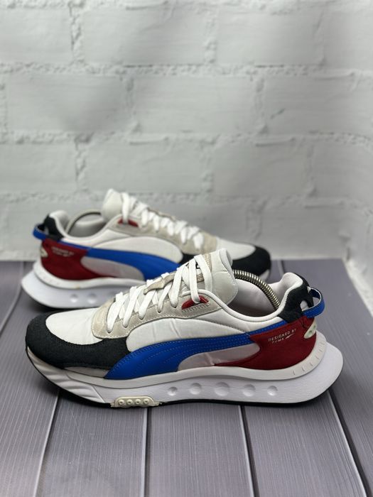 Чоловічі кросівки Puma Wild Rider 45p 29.5cm