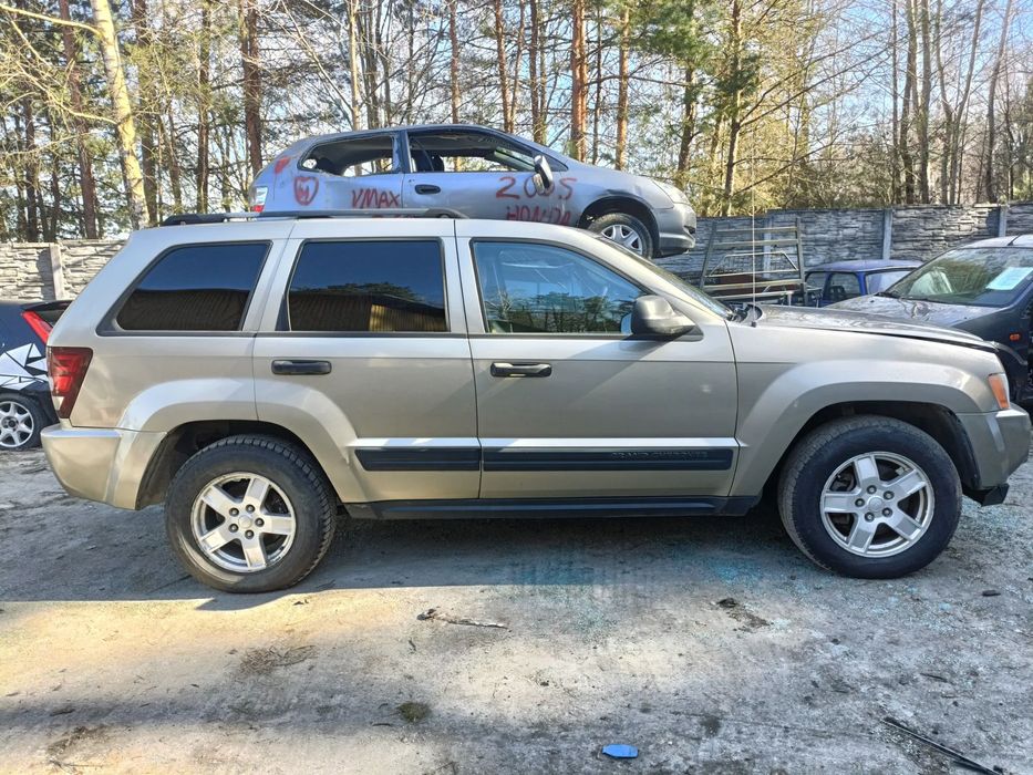 JEEP GRAND CHEROKEE III WK 04-10 2006 r. PJC błotnik ćwiartka prawy tył *