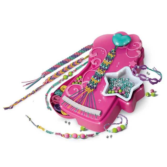 Crazy Chic Clemetoni Bransoletkowa Mania zestaw robienia bransoletek