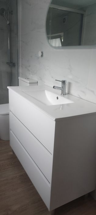 Alugo casa tipo t2