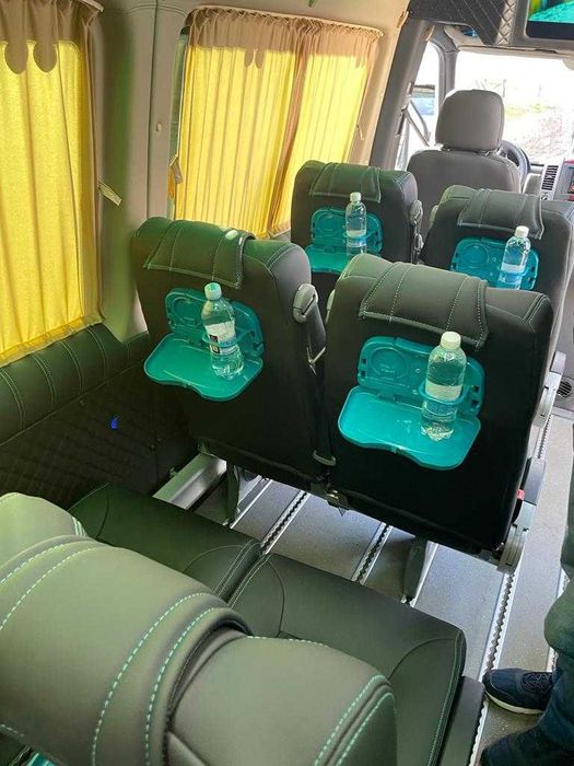 Оренда туристичних автобусів 14-60 місць | Україна, Європа