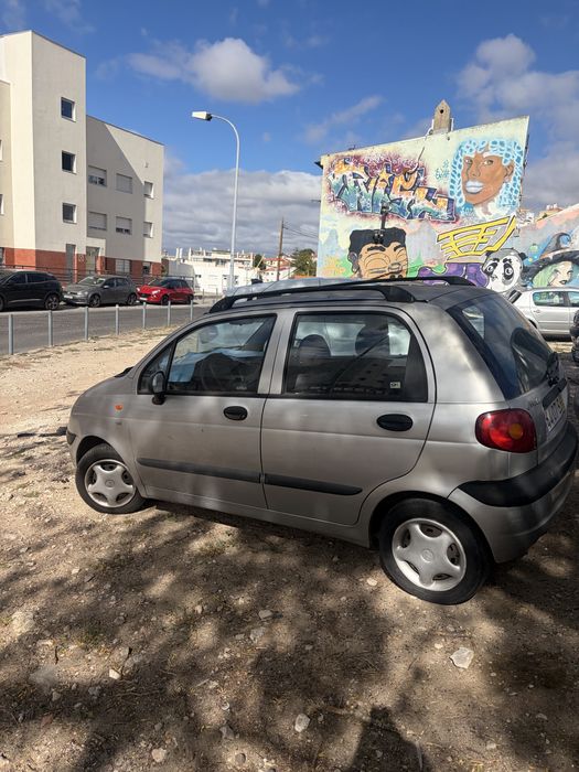 Daweoo Matiz  0.8