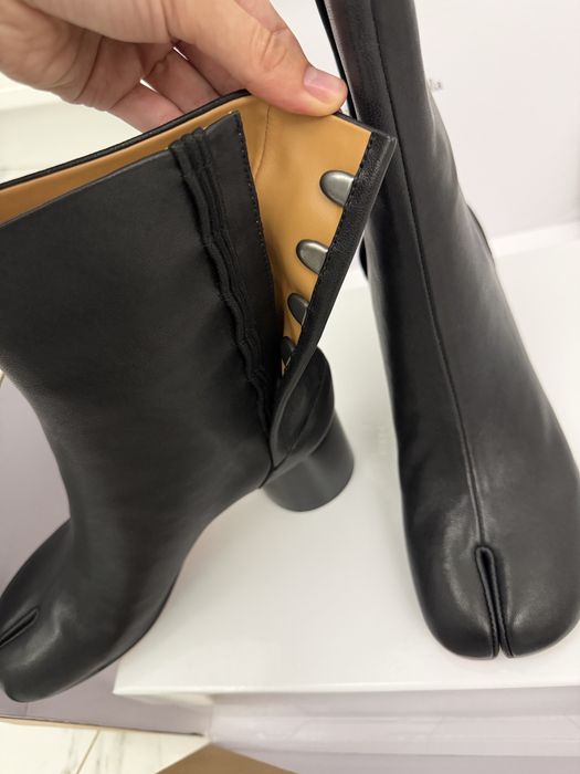 Чоботи tabi maison margiela 37, 38, 39, 40