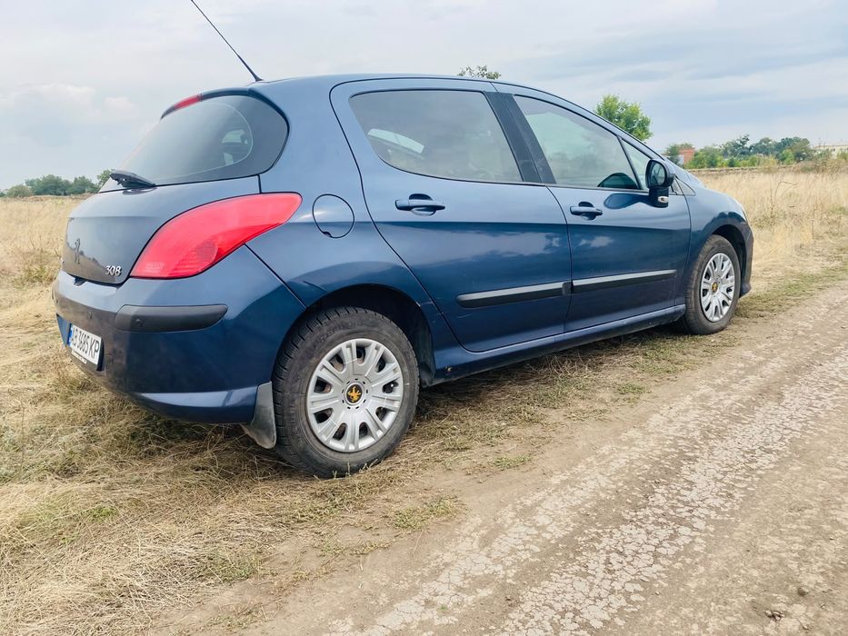Пежо 308 продам 2008р