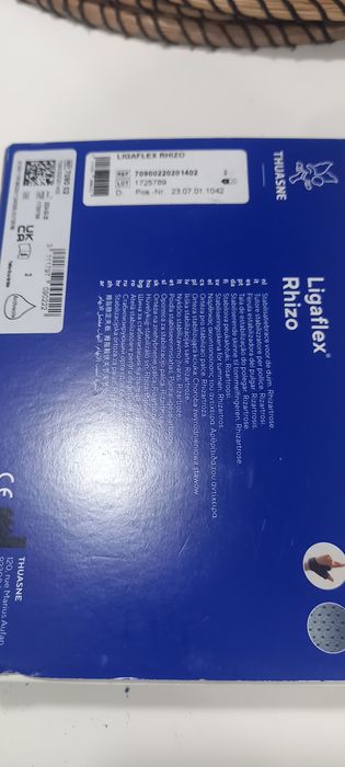 Stabilizator kciuka lewej dłoni