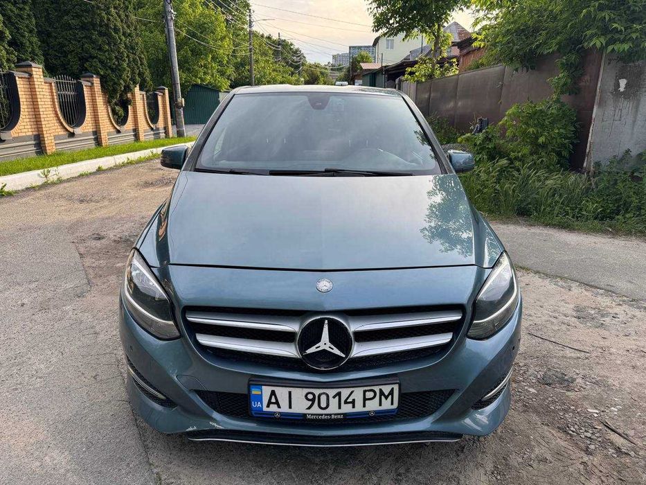 Mercedes B-Class 2015 CDI