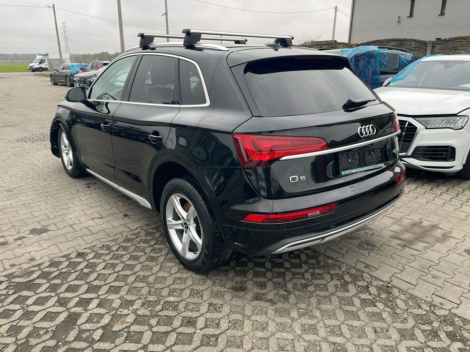 Audi Q5 Auto. Quattro Skóra Podgrzewanie Kamera