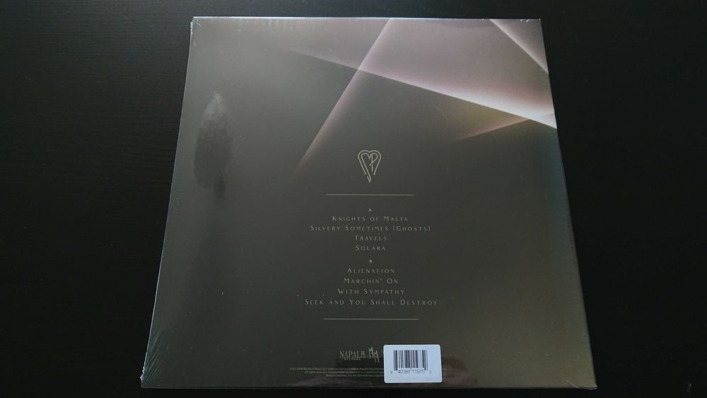 The Smashing Pumpkins Shiny And Oh So Bright *NOWA* Silver Version LP