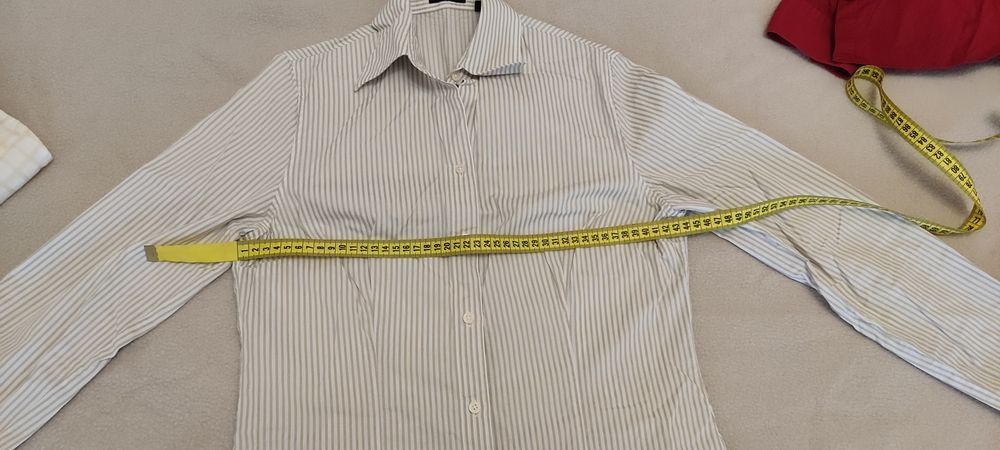 Подарунок! Жіночі сорочки Massimo Dutti та Benetton