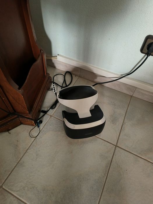 Vendo ps vr sem câmara