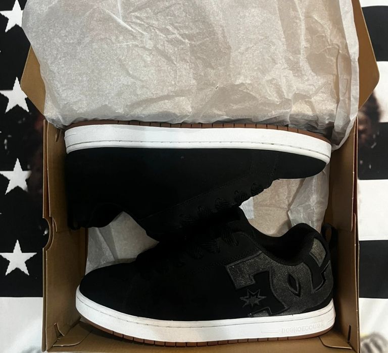 Adidasy DC Shoes