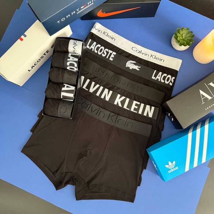 Чоловічі труси найк адідас лакоста