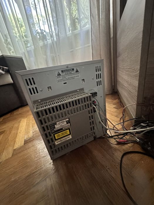 Продам музикальний центр
