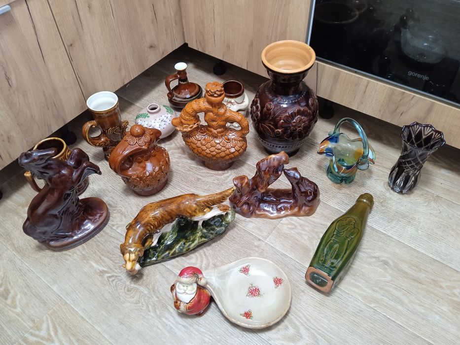 Сервиз Фруктовница Мальцовская царизм